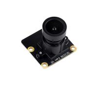 Mekalero Module de caméra SC3336 Chip 3MP avec mise au point manuelle et objectif grand angle pour carte de développement caméra haute sensibilité