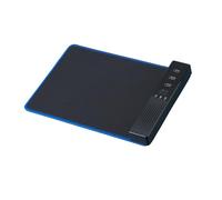 Mekalero Petit équipement sonore USB avec microphone inclus pour une communication vocale précise et une écoute engageante du son de submersion