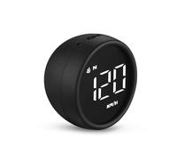 Mekalero Plug & Play Moniteur HUD pour véhicule Affichage tête haute adapté aux protocoles pour une vitesse précise et des lectures d'avertissement pour voiture