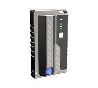 Mekalero Support de batterie rechargeable 21700 avec support tactique Molles et design Fast Swap pour alimentation haute capacité EDC chargeurs portables