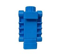 Mekalero Support de téléphone portable d'extérieur pliable pour terrains de sport - Support de téléphone pour tennis, basket-ball, jeu facile à transporter pour l'entraînement de basket-ball et de