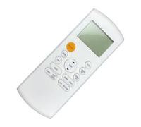 Mekalero Télécommande pour RG57A7 BGEF Régulateur de température multifonctionnel économe en énergie et poignée ergonomique Aircon Controller