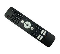 Mekalero Télécommande vocale universelle pour HTRU31 H43K66UG faible consommation d'énergie prolonge l'utilisation de la batterie Télécommande ergonomique