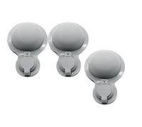 Mekalero Valve d'air de rechange pour lit gonflable, installation facile avec presse à la main, pour camping, randonnée, matelas de lit