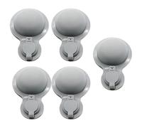 Mekalero Valve d'air de rechange pour lit gonflable, installation facile avec presse à la main, pour camping, randonnée, matelas de lit