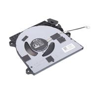 Mekalero Ventilateur de refroidissement de rechange pour radiateur IRL de type 83GW pour ordinateur portable DC5 V 0,8 A 4 broches 4 fils