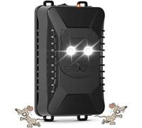 MEKEET Anti Martre Voiture, Repulsif Rongeur pour Voiture, Ultrason Défense Contre Les fouines pour Voiture, Anti Rongeur Voiture