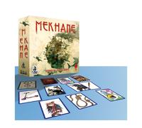 Mekhane - Version Française - Jeu de Société - NEUF