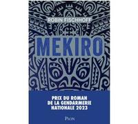 Mekiro Robin Fischhoff (Auteur)
