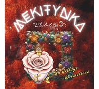 Mekitynka"L'Éclat №3":Un Sillage D'émotions: Œuvre en Quête de Couleur - Pour Tous Ceux qui Deviennent Artistes, le Temps de Donner Vie à une Œuvre par la Couleur.