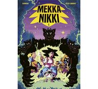 Mekka Nikki - tome 1