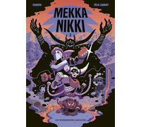 Mekka Nikki - tome 3