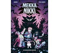 Mekka Nikki - tome 4