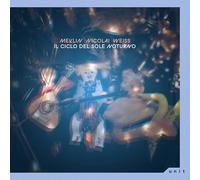 Meklin Nicola Weiss - Il Ciclo Del Sole Noturno