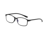 MEKLITRZ Lunettes De Lecture For Hommes Et Femmes, Lunettes De Lecture Bloquant La Lumière Bleue For Ordinateurs, Lecture, Étuis À Lunettes, Lecteurs Légers Et Confortables