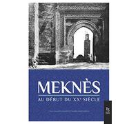Saadya Hanini Lalla, Fabris Parpagiola – Meknès au début du XXe siècle