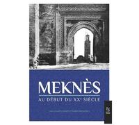 Saadya Hanini Lalla, Fabris Parpagiola – Meknès au début du XXe siècle