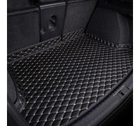 MeKnMoney Tapis Coffre Voiture pour Toyota RAV 4 2019-2024, Tapis Protection Coffre ImerméAbles Intérieur Accessoire,B/Black Beige