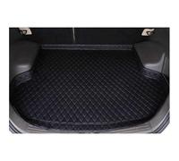MeKnMoney Voiture Tapis De Coffre pour Audi A5 Sportback 2016-2021 2022 2023 2024, Cuir Doublure de Coffre Housse de Protection Moquettes Accessoires,G/Black1