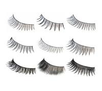 MEKO - High Quality Hand-Woven Eyelashes 704 - 10 pairs