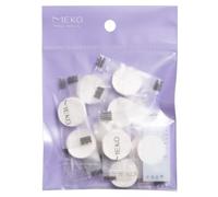 MEKO - Invisible Thin & Breathable Silk Compression Face Mask Tablet 12 tablets