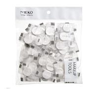 MEKO - Invisible Thin & Breathable Silk Compression Face Mask Tablet 60 tablets