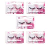MEKO - Lady Hand-Woven Eyelashes 14 - 1 pair