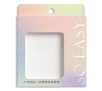 MEKO - So Easy Eyelashes Self-Adhesive Strip 6mm - 128 pcs