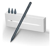 MEKO Stylet 2018-2025 avec 13 Minutes à Charge Rapide Rejet de la Paume et Sensibilité à l'inclinaison, Pencil pour 6-11e, Mini 5/6e, Air 3-5e/13/11 M2-M3, Pro 11"/12.9"(3-6e)/13" M4