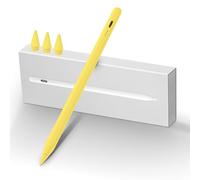 MEKO Stylet 2018-2025 avec 13 Minutes à Charge Rapide Rejet de la Paume et Sensibilité à l'inclinaison, Pencil pour 6-11e, Mini 5/6e, Air 3-5e/13/11 M2-M3, Pro 11"/12.9"(3-6e)/13" M4