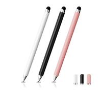 MEKO Stylet Tactile Magnétique 2 en 1 Stylet pour Tablette | Compatible avec Tablettes/Téléphones comme iPhone/iPad/Samsung/Huawei/Xiaomi