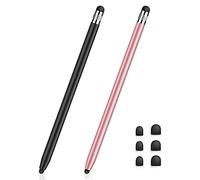 MYSTILUCK Stylet pour iPad 9e et 10e Génération, Charge Rapide en 13 Minutes, Pencil pour Apple iPad (2018-2024) 10/9/8/7/6e Génération, iPad Pro 12,9/11/13 Pouces M4, iPad Air 3/4/5/M2, iPad Mini 5/6
