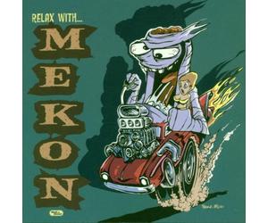 Mekon - Relax With Mekon