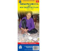 Mekong Delta and Southern Vietnam : 1/500 000