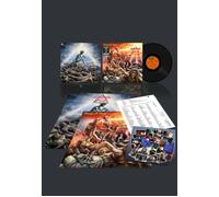 Mekong Delta - Dances Of Death (And Other Walking Shadows) Ltd. - Vinyl