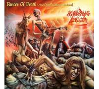 Mekong Delta - Dances Of Death (And Other Walking Shadows) - Marble Vinyl