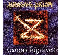 Mekong Delta Visions Fugitives (Vinyl) 12" Album