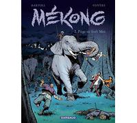 DARGAUD Mékong tome 2 - piège en forêt moï