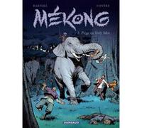 Jean-Claude Bartoll & Agnès Bartoll – Mékong Tome 2 : Piège en forêt Moï – Cartonné (Dargaud)