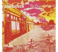MEKONS - EDGE OF THE WORLD THE - Vinyl Record - G1398z