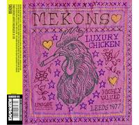 Mekons / Hagar The Womb - Split [VINYL]