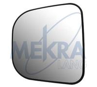 MEKRA 15.4001.740H Verre à miroir, grand rétroviseur