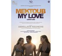 Mektoub My Love - Canto Uno – DVD – CG Entertainment