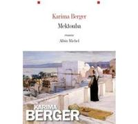 Mektouba Karima Berger (Auteur)