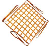 MekUk Filet de levage Sangles de filet de levage de sécurité, sangles de manutention, filet de chargement en Polyester résistant à la déchirure, charge 0.2-3.5T filet de protection en nylon pour grues