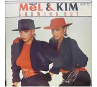 MEL AND KIM - SHOWING OUT 12" SINGLE UK SUPREME 1986