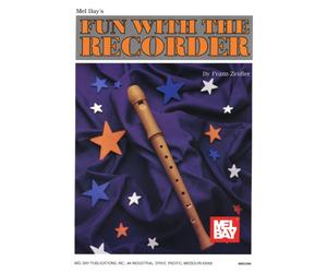 Mel Bay Fun with The Recorder
