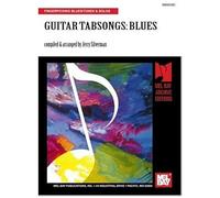 Mel Bay Guitar Tabsongs: Blues