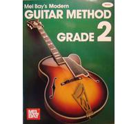 Mel Bay Modern Guitar Method Grade 2 (Book/2 CDs)