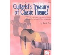Mel Bay Presents Guitarist's Treasury of Classic Themes